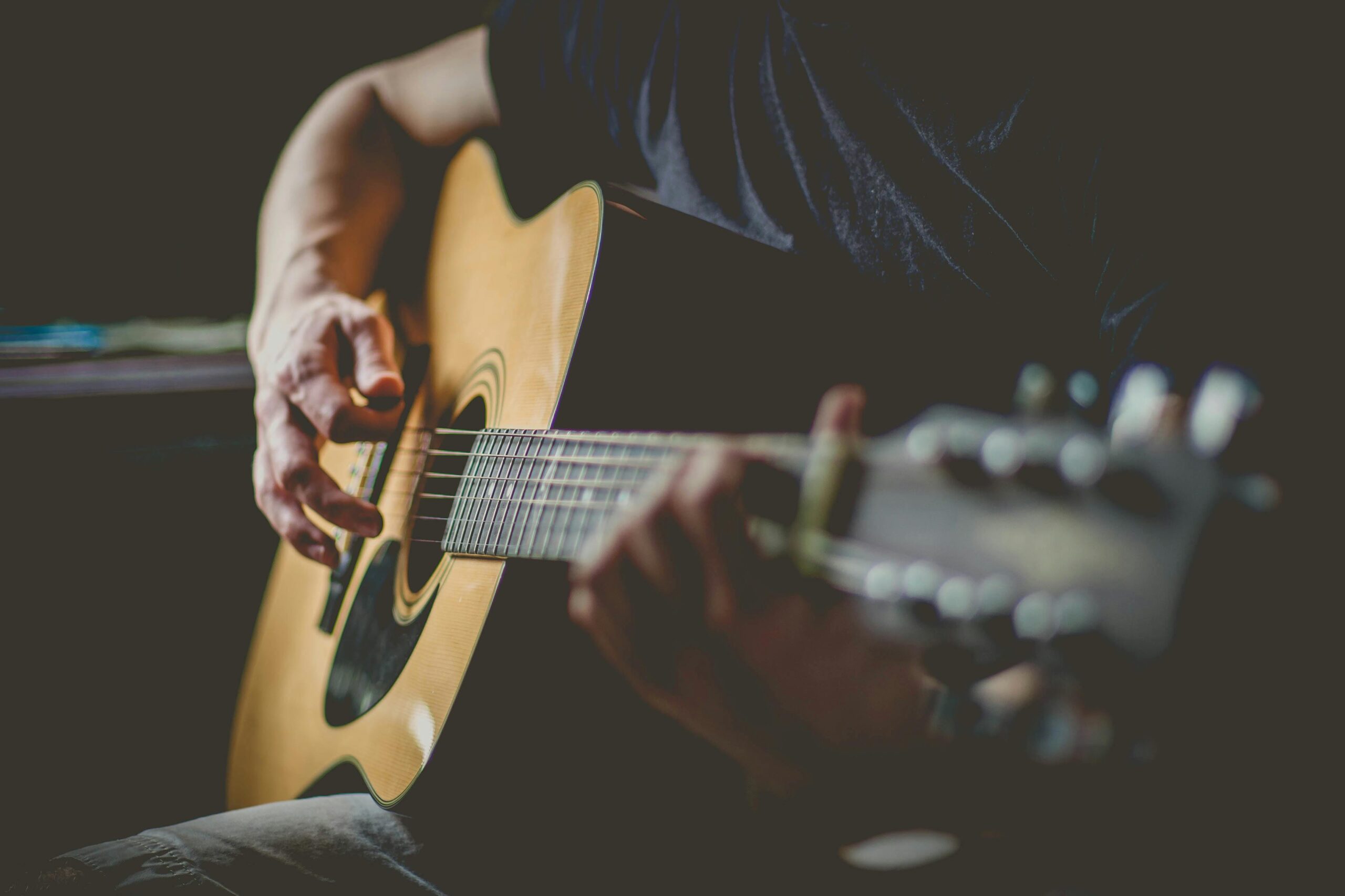 learn to play guitar courses